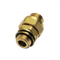 0151 13 13 39 STRAIGHT MALE ORIENTABLE ADAPTOR 1/4" BSPP PARKER LEGRİS