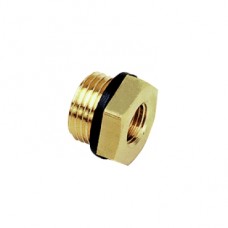 0168 27 13 REDUCER 3/4"X1/4" BSPP M/F PARKER LEGRİS