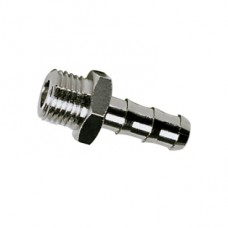 0191 16 21 TAILPIECE ADAPTOR D16 MALE 1/2" BSPP NICKEL PARKER LEGRİS