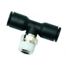 3108 08 10 STUD BRANCH TEE 8MMX1/8" BSPT - PARKER LEGRİS