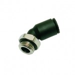 3133 06 10 45 DEG ELBOW D6 MALE 1/8"BSPP - PARKER LEGRİS