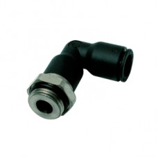 3169 06 10 52 EXTENDED MALE STUD ELBOW BSPP AND METRIC THREAD - PARKER LEGRİS