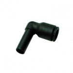 3182 04 00 PLUG-IN ELBOW C/W PLASTIC TAIL 4MM - PARKER LEGRİS