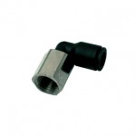 3192 10 13 FEMALE ELBOW 10MM X 1/4" BSP - PARKER LEGRİS