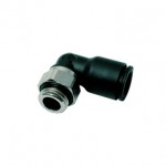 3199 04 10 52 MALE STUD ELBOW BSPP METRIC AND UNF THREAD - PARKER LEGRİS